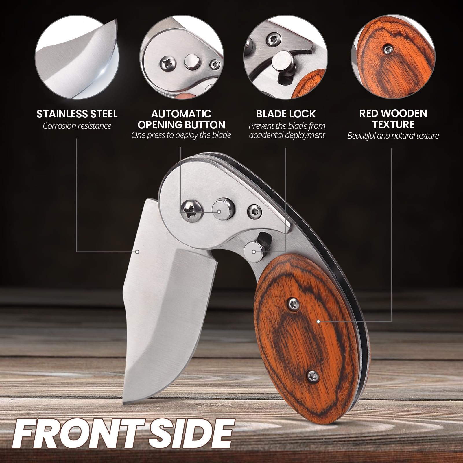 EDC Folding Knives