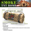Tnt Dummy Bomb With Countdown And Smoke Effect