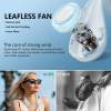 🔥(Last Day Promotion - 50% OFF)  2023 New Portable Neck Fan-BUY 2 FREE SHIPPING