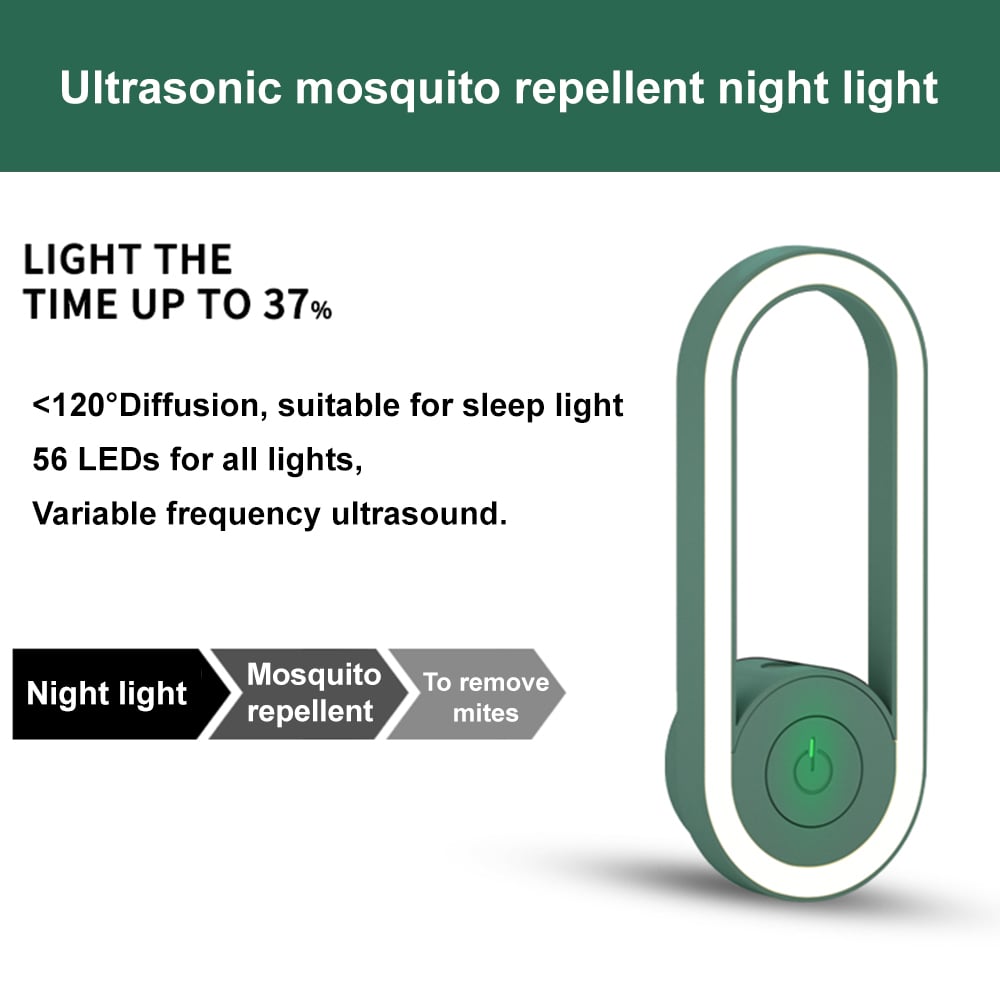 (❤️Early Monday's Day Sale-50% OFF❤️) 2023 Mosquito Killer with LED Light, BUY 2 FREE SHIPPING