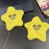(🔥Last Day Promotion 50% OFF)Plush Pentastar ⭐Adorable Animated Shooting Star Toy