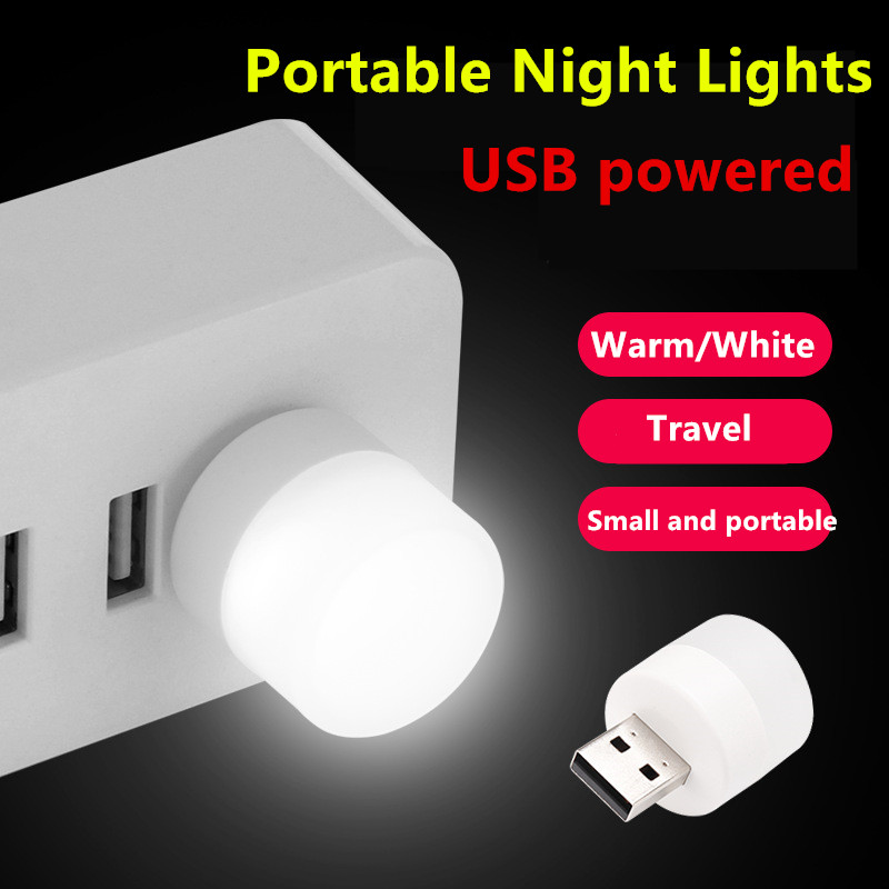 🎄Early Christmas Sale 48% OFF-Portable Night Light(8 pcs/pack)(BUY 2 GET 1 FREE)