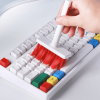 (🌲Early Christmas Sale- 50% OFF) 5-in-1 Multi-Function Keyboard Cleaning Brush Kit - Buy 2 Get 2 Free Now