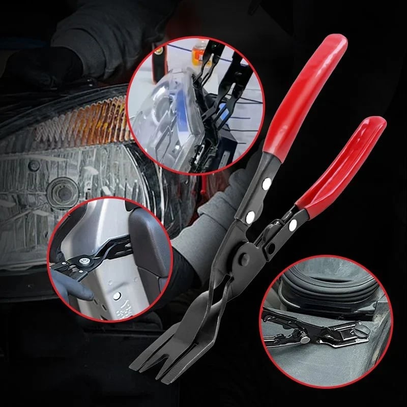 🔥Last Day Promotion - 50%OFF🔥Panel Clip Removal Pliers|Car Fuel Pipe Removal Pliers