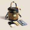 🎁LAST DAY 45% OFF🎁MISA-2023 New High-end Texture Fortune Cylindrical Bag Light Luxury Retro Print Shoulder Bag Crossbody Bag