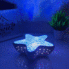 🎁TikTok Last Day Sale - 70% OFF🔥Starfish Projector Light, 7 Color Changing LED Ocean Night Light