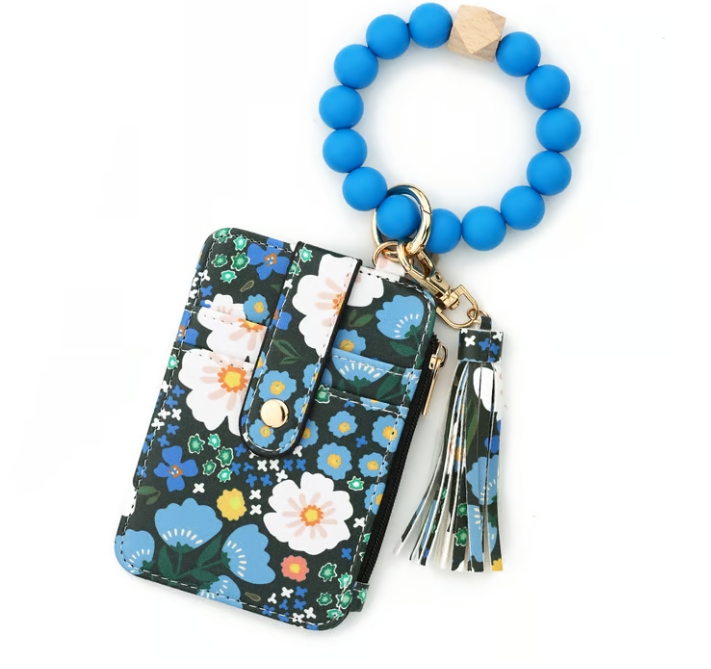 🎉Letzter Tag der Aktion 49% Rabatt👝Damen Boho Geldbörse mit Perlen