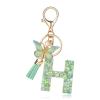 🎁TikTok Last Day Sale - 70% OFF🔥Initial Letter Keychains🦋
