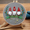 Christmas Embroidery Kits