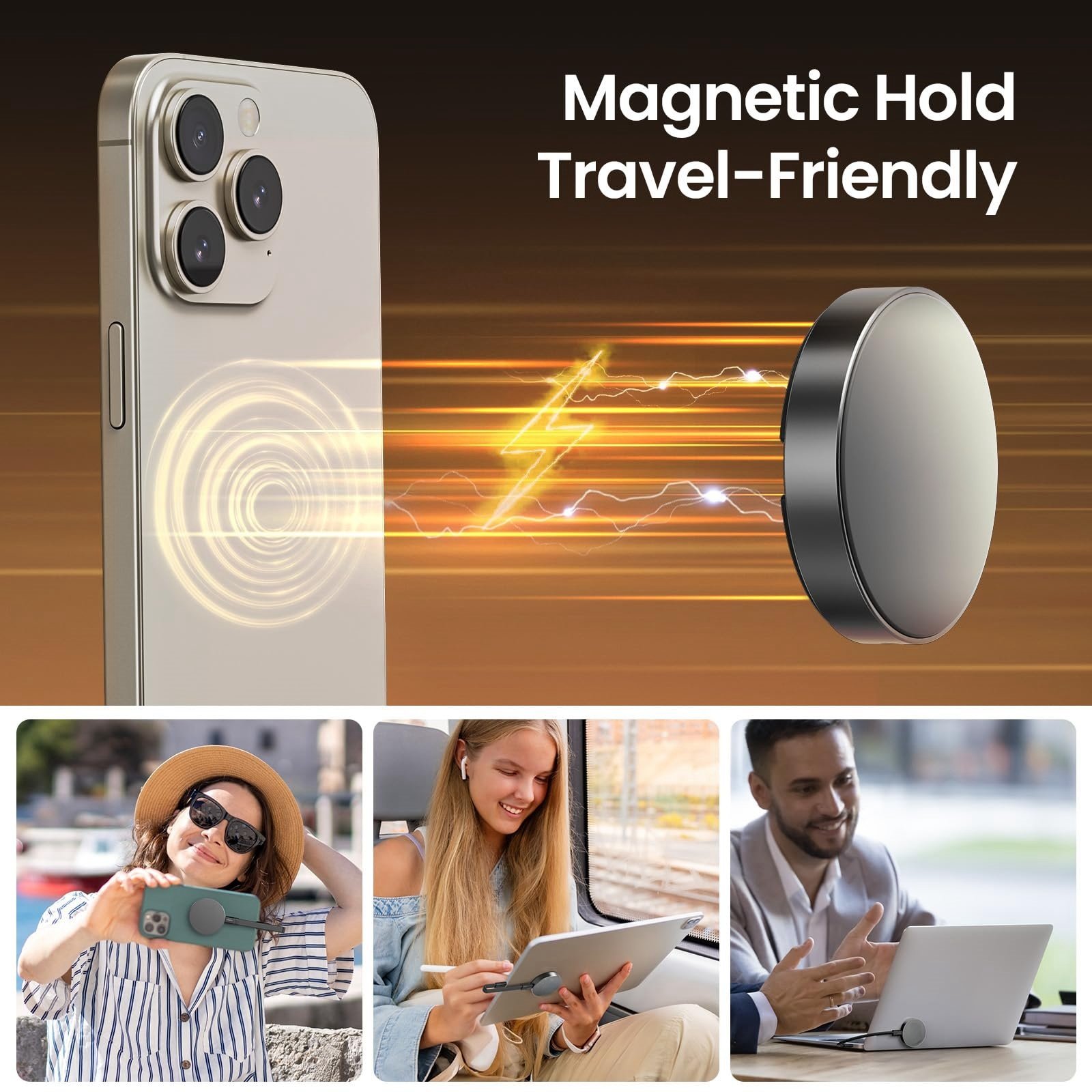 💥LAST DAY SALE 50% OFF💥Magnetic Portable SSD Box