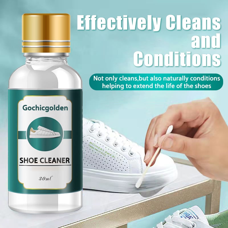 🔥Last Day 70% OFF- GochicgoldenTM Shoes Cleaner(💖Clearance Sale💖)