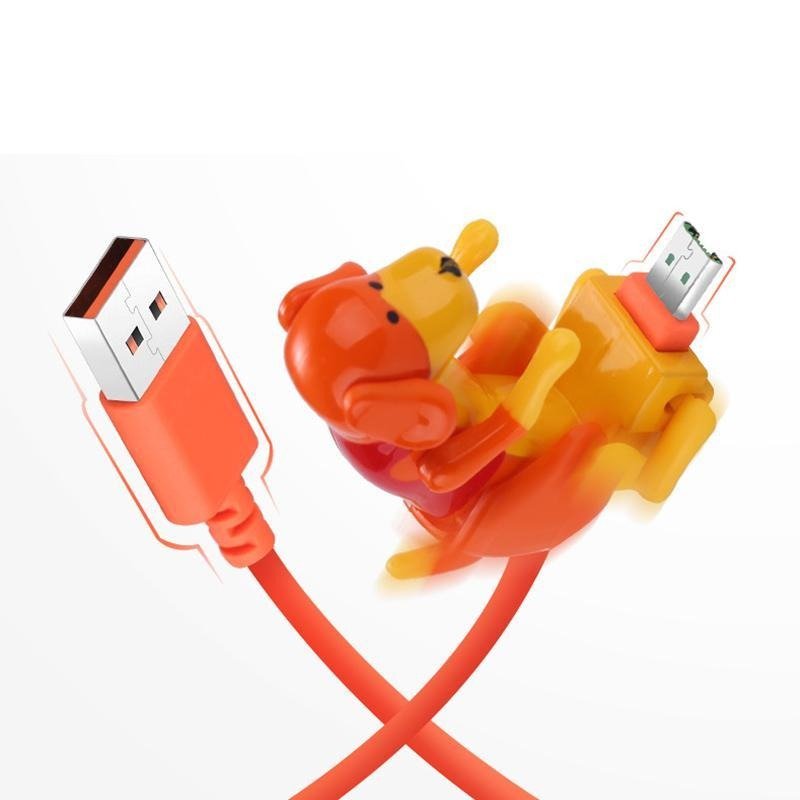 (🎅EARLY CHRISTMAS SALE - 49% OFF) Funny Humping Dog Fast Charger Cable