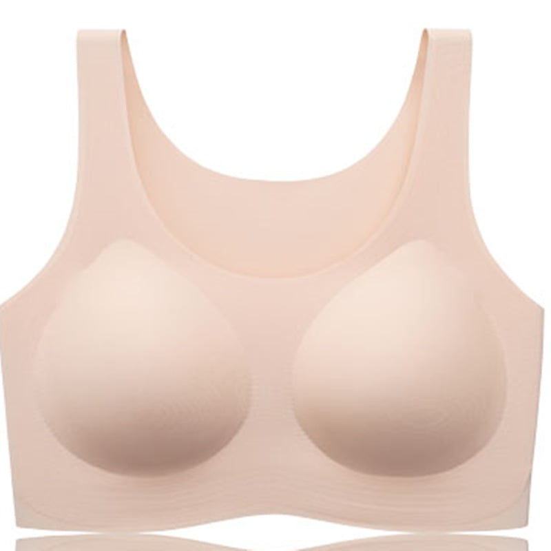 👗AirWear Seamless Plus Size Comfort Bra- Buy 2 Free Shipping