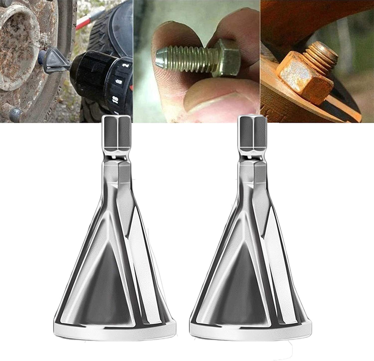 (🔥Last Day Promotion-48%OFF)Stainless Steel Remove Burr Tools(Buy 3 get 2 Free)