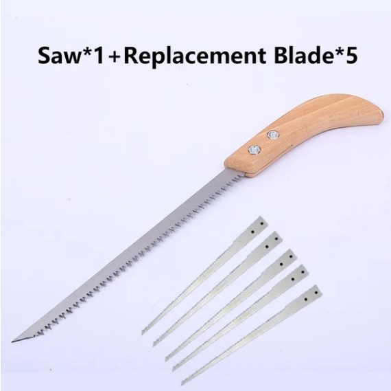 Hot Sale🔥Outdoor Portable Hand Saw