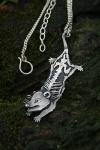 🔥Last Day 50% OFF - Ribcage Crystal Necklace Collection⚡Buy 2 Free Shipping