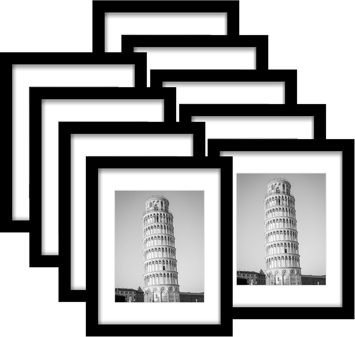 🔥Heißer Verkauf - 49% Rabatt🔥Wiederverwendbarer magnetischer Bilderrahmen