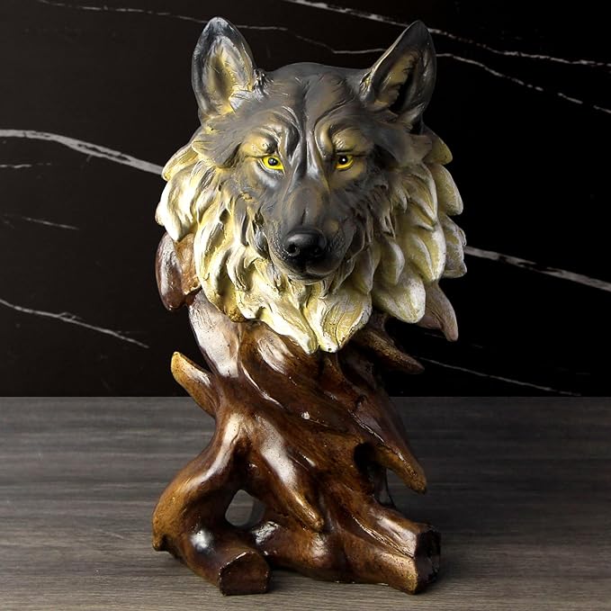 🔥Animal Statue Wild Animal Avatar Sculpture- Buy 2 Get Extra 5% Off