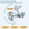 Last Day Promotion 48% OFF - Rotating 1080° robotic arm faucet (universal model)