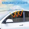 🔥Last Day Promotion 48% OFF-🎁-Universal Fit Magnetic Car Side Window Privacy Sunshade