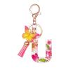 🎁TikTok Last Day Sale - 70% OFF🔥Initial Letter Keychains🦋