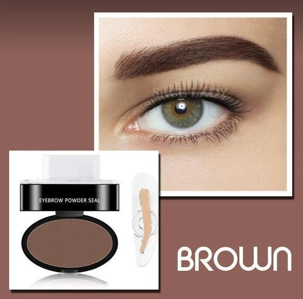 🌷Mother's Day Promotion 50% OFF🌷 - Adjustable Instant Eyebrow Stamp(Buy 4 get 20% OFF&Free Shipping)