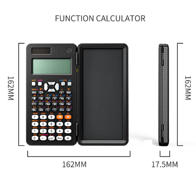 (🎉Last Day Promotion 50% OFF) Engineering Scientific Calculator - Buy 2 Get Extra 10% OFF & FREE SHIPPING