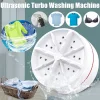 🔥Last Day 70% OFF🎁Portable Ultrasonic Washing Machine