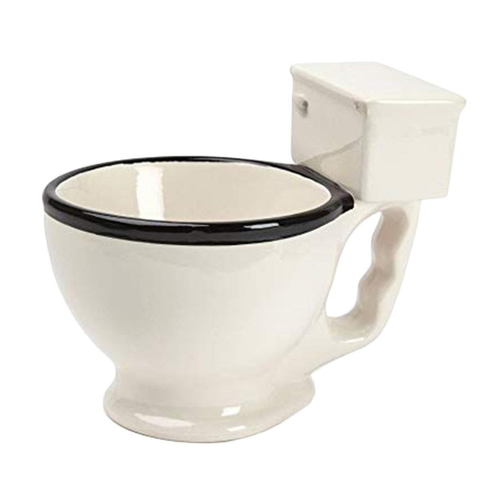 (🎄Christmas Promotion--48% OFF)Toilet Bowl Coffee Mug(Buy 2 get Free shipping)