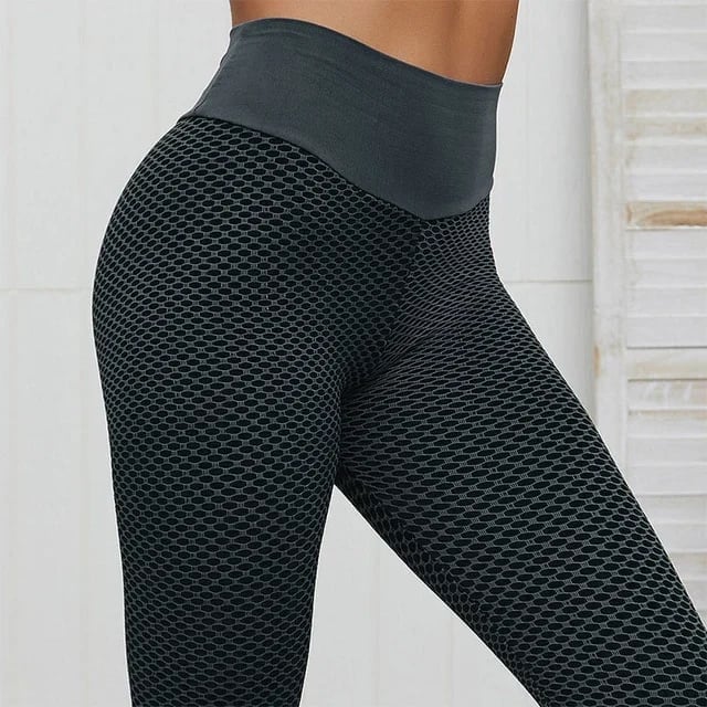 🔥Last Day 70% Off🔥SEXY High Waist Butt Lifting Yoga Pants - Buy 2 free shipping