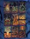 💖Last Day Sale 49% OFF-Witch Mirra Visions: Lenticular Tarot & Oracle Deck🔮