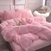 🎄Early Christmas Promotion- 50% OFF🎄 - Fluffy Blanket With Pillow Cover- Free Shipping