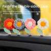 (🔥Last Day Promotion 50% OFF) - Buttbil Cute Shaking Flowers Car Decor (7 pcs)