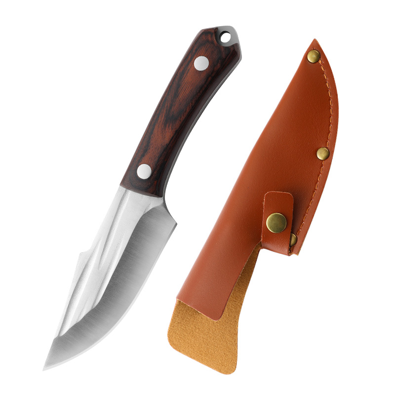 Fruit Knife Outdoor Portable Camping Steak Knife