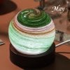 🪐Birthday Month Art Globe Night Lamp