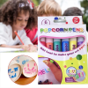 (🌲CHRISTMAS SALE 50% OFF) Magic Puffy Pens, 🔥Mehr kaufen, mehr sparen
