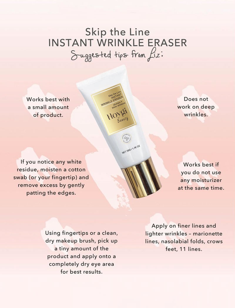 💗Mother's Day Sale 50% OFF💗Hoygi™ Instant Wrinkle Eraser