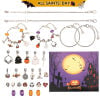 🔥Halloween gift blind box handmade DIY beaded bracelet 24 grid countdown jewelry gift box set