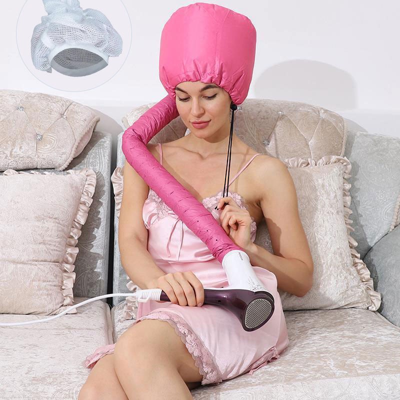 Net plopping bonnet