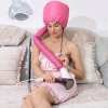 Net plopping bonnet