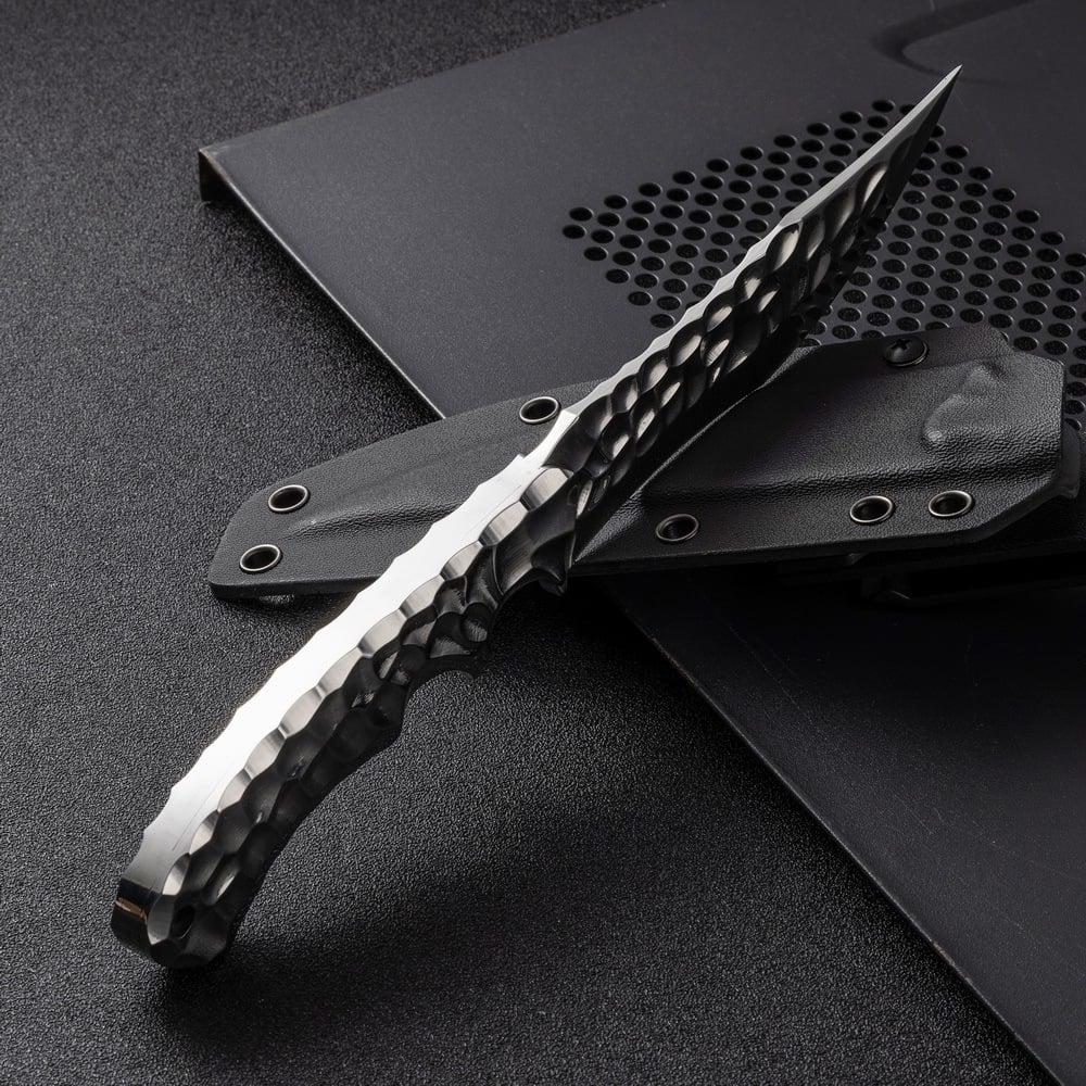 Ice high hardness sharp straight knife