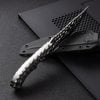 Ice high hardness sharp straight knife