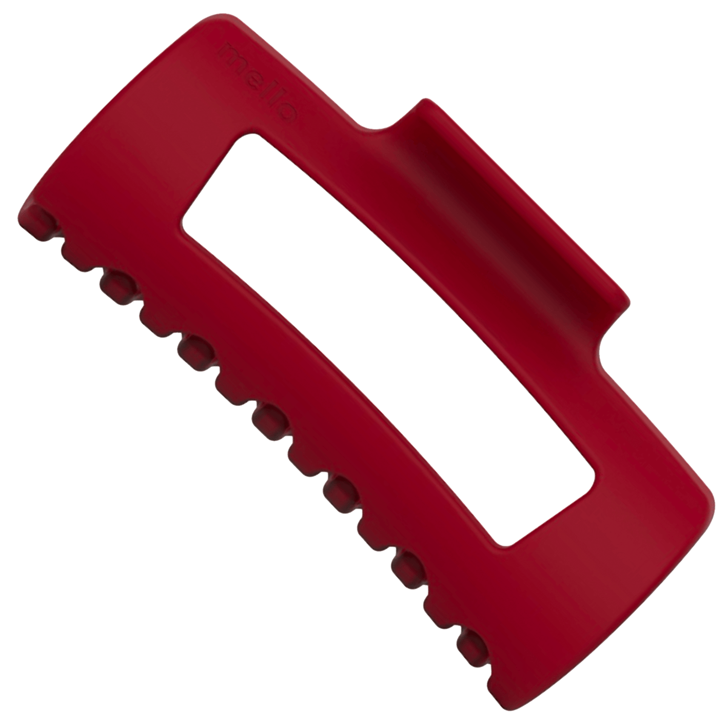 Soft, comfortable, Flexible and Unsnappable Claw Clip