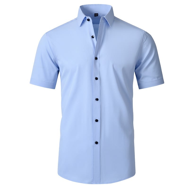 🎁TikTok Last Day Sale - 70% OFF🔥STRETCH NON-IRON ANTI-WRINKLE SHIRT🔥💕