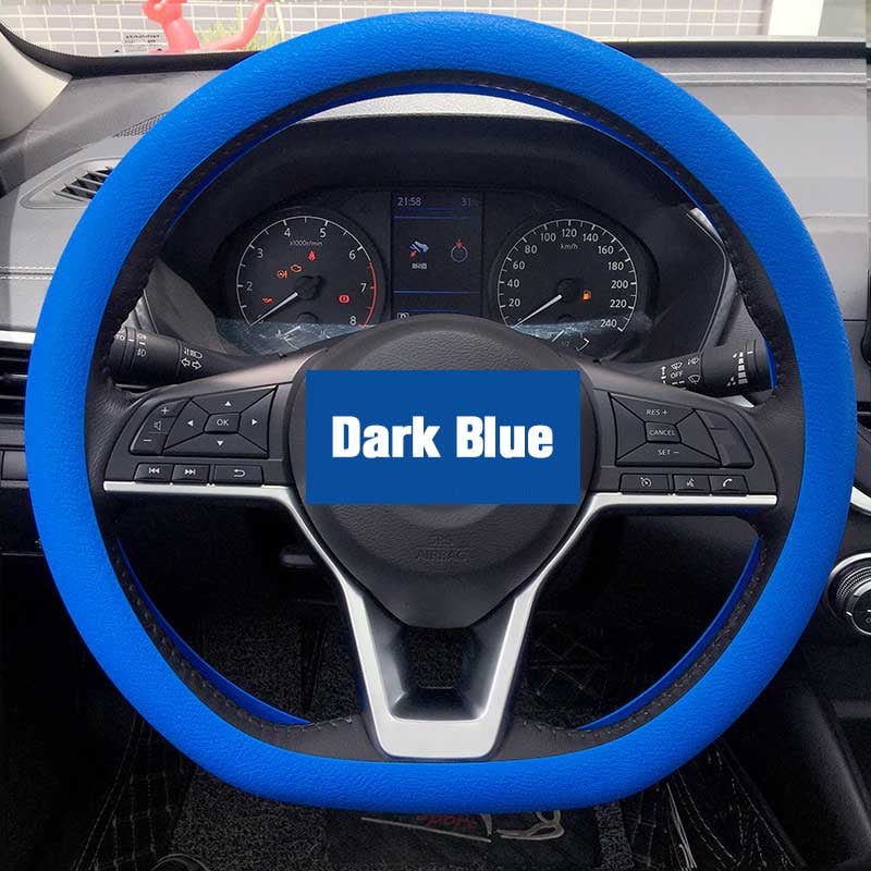 [Tiktok Summer Sale🎉] Ultra-Strong Thermal Insulation Cover for Car Steering Wheel🔥