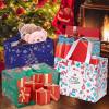 🔥Last Day Promotion 70% OFF🔥Christmas Gift Bags Large Reusable Tote Bags