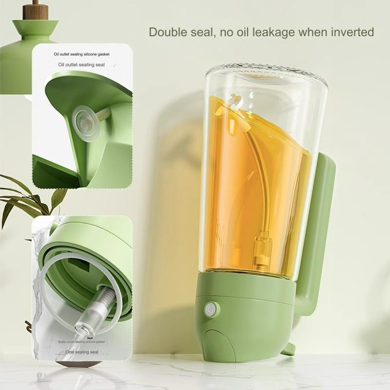 Last Day Promotion - 🔥Household multifunctional oil bottle⚡