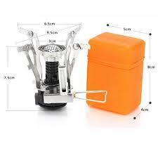 LAST DAY 50% OFF- Portable Camping Stove