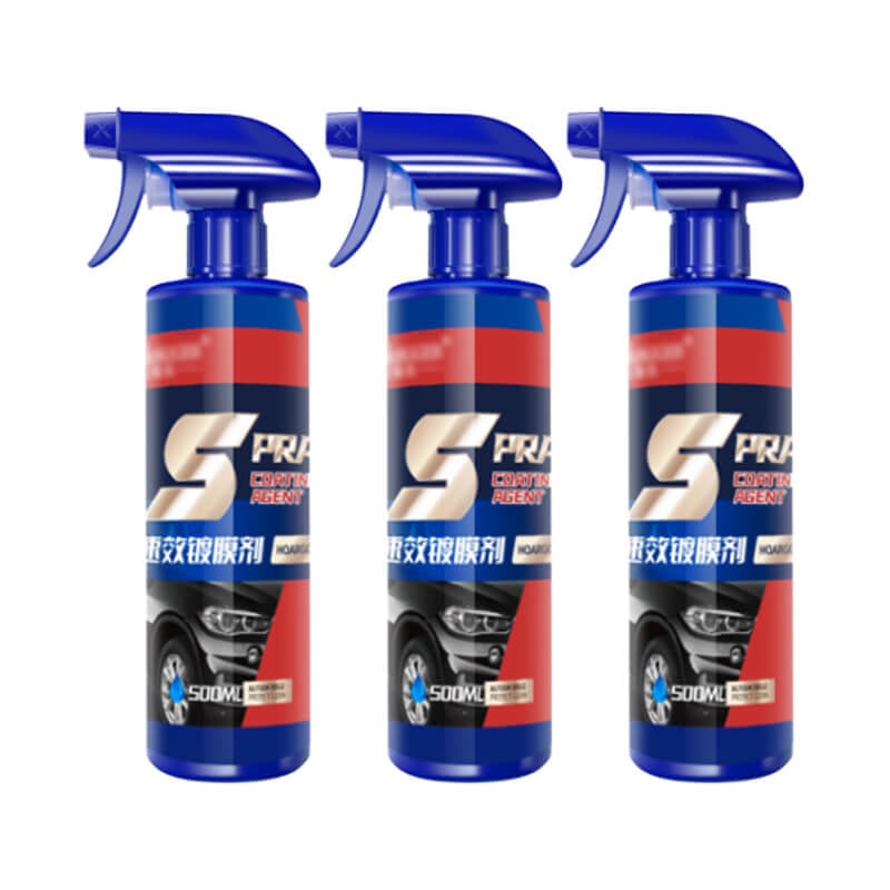 🔥Last Day Promotion 48% OFF-🎁- 3 in 1 Ceramic Car Coating Spray