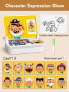 🔥Last Day Promotion 70% OFF💥Magnetic Puzzle Tiles